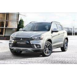 ? Originele Mitsubishi ASX / Outland Phev Velgen met Banden