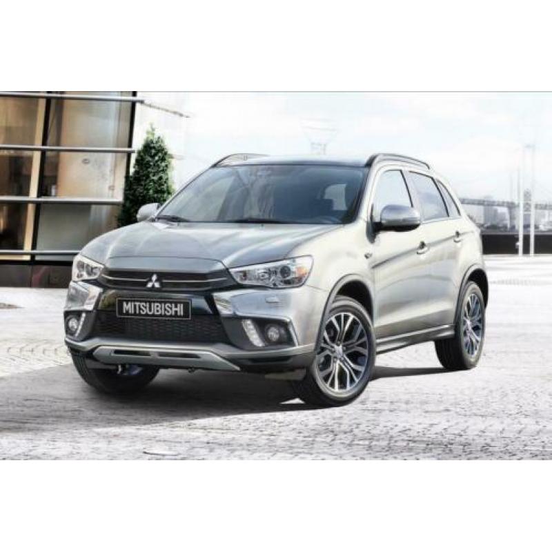 ? Originele Mitsubishi ASX / Outland Phev Velgen met Banden
