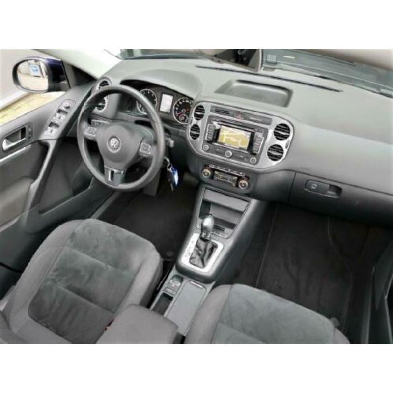 Volkswagen Tiguan 2.0 TSI Sport&Style 4Motion 180pk *64.000k