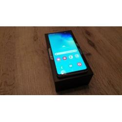 Galaxy S10 128GB GROEN Met Doos Bon En Garantie..!!