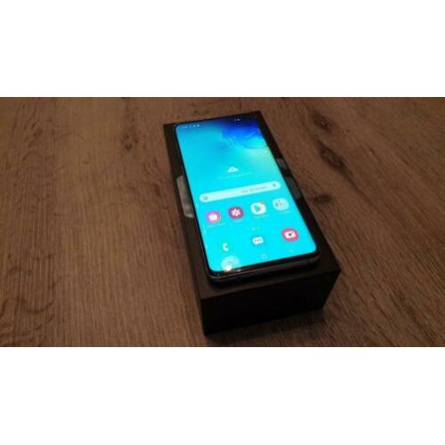 Galaxy S10 128GB GROEN Met Doos Bon En Garantie..!!