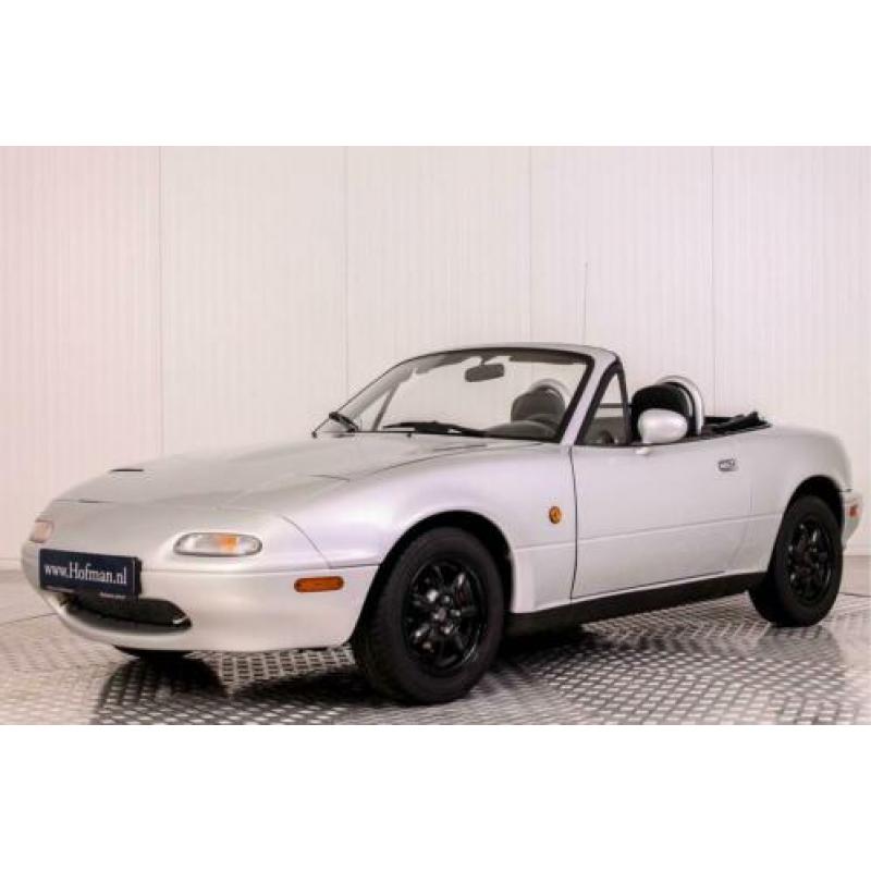 Mazda MX-5 1.6I 16V (bj 1995)