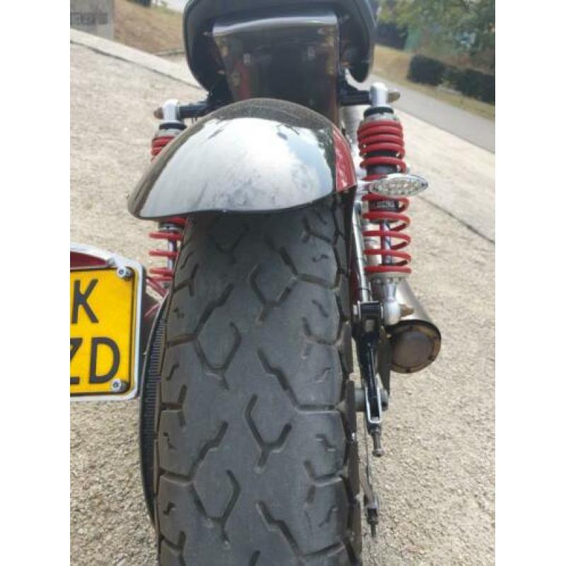 Bobber/chopper