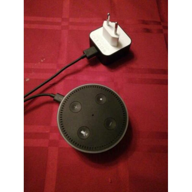 Amazon echo dot 2