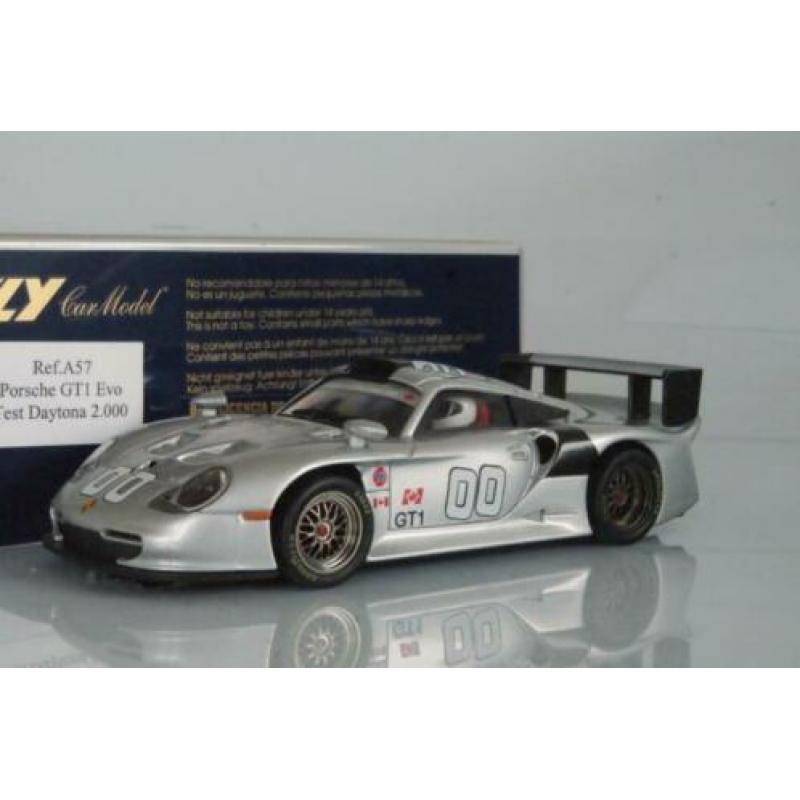 Fly 2 X Porsche 911 Gt1 ( GRAZY DEALSSSS )