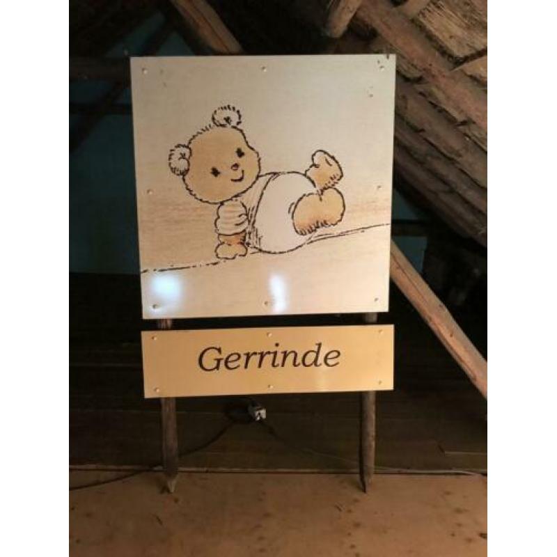 Geboortebord