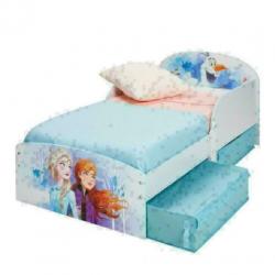 Disney Frozen2 Peuterbed met laden - Gratis Verzending