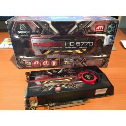 Ati Radeon HD 5770 1Gb videokaart