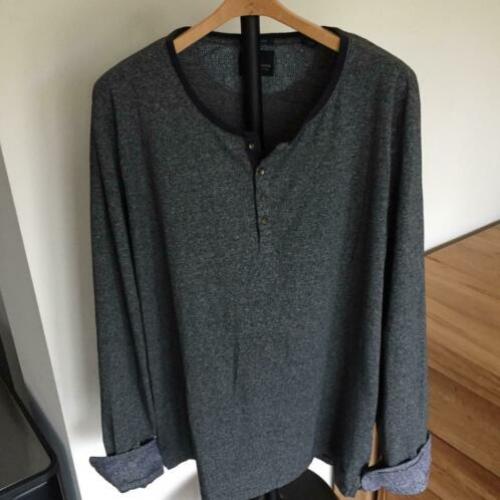 Nieuw Scotch & Soda T-shirt met lange mouw, maat XL