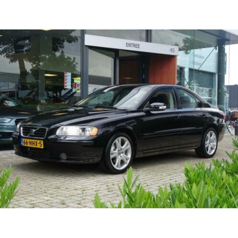 Volvo S60 2.4 Drivers Edition Automaat Facelift Xenon Navi L