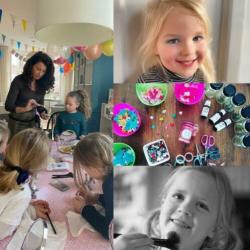 Beautyfeestjes | kinderfeestjes | partyboxen