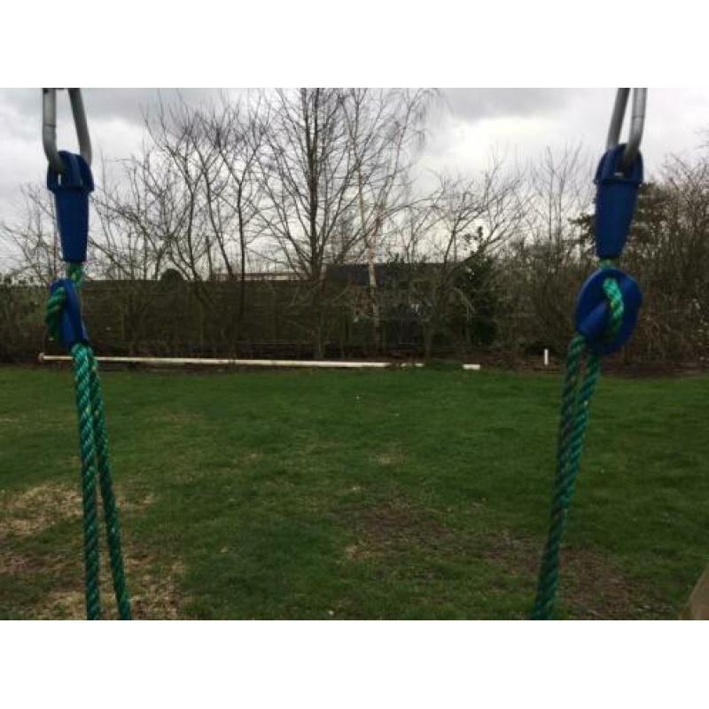 Babyschommelzitje Jungle Gym Baby Swing
