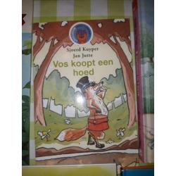 5 leuke kinder boeken om te leren lezen bijna gratis