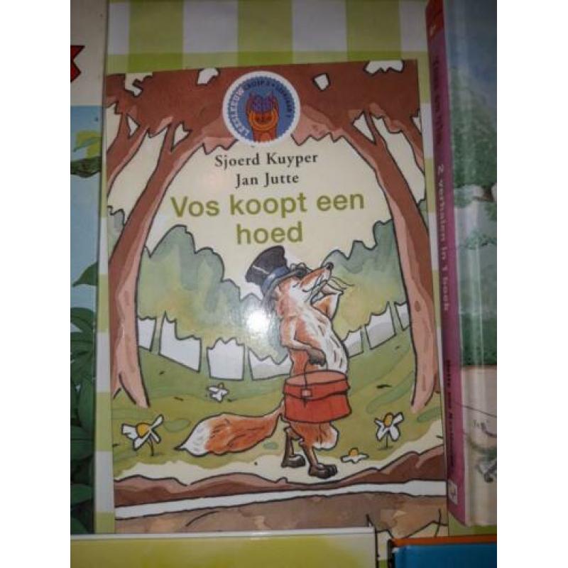 5 leuke kinder boeken om te leren lezen bijna gratis