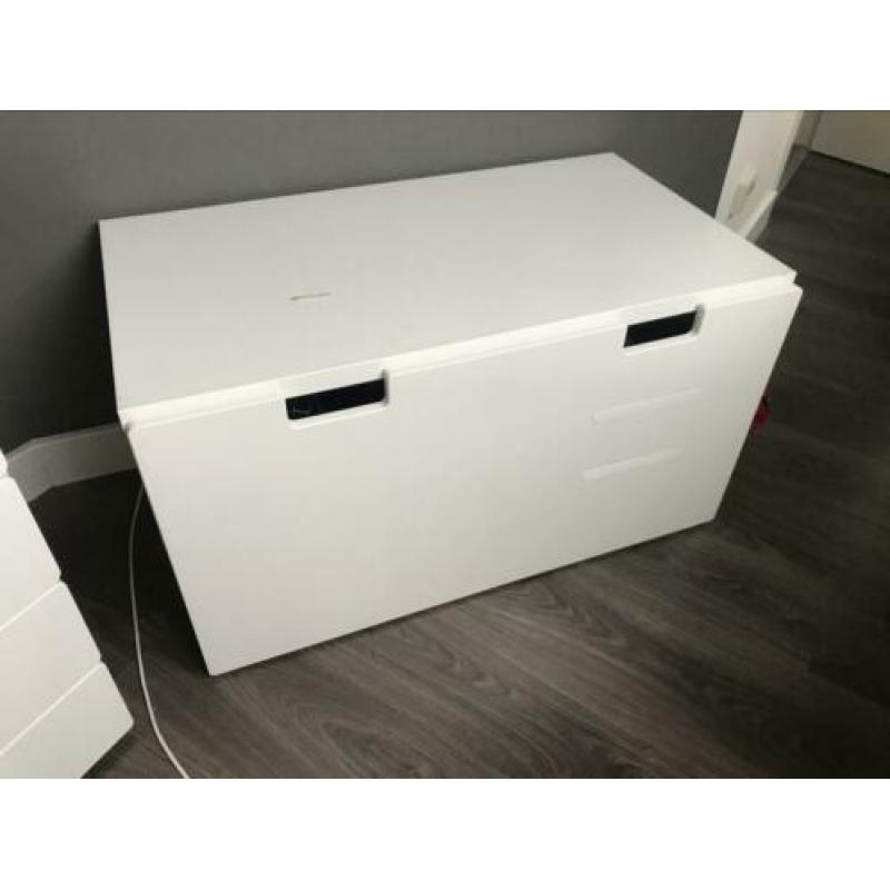 Stuva Ikea speelgoedkist