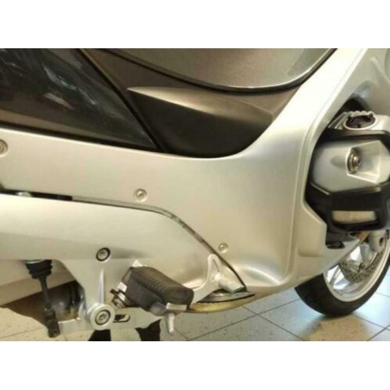 BMW R 1200 RT ABS-ESA-ASC (bj 2012)