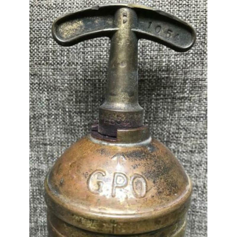Brandblusser met arrow gpo - Pyrene