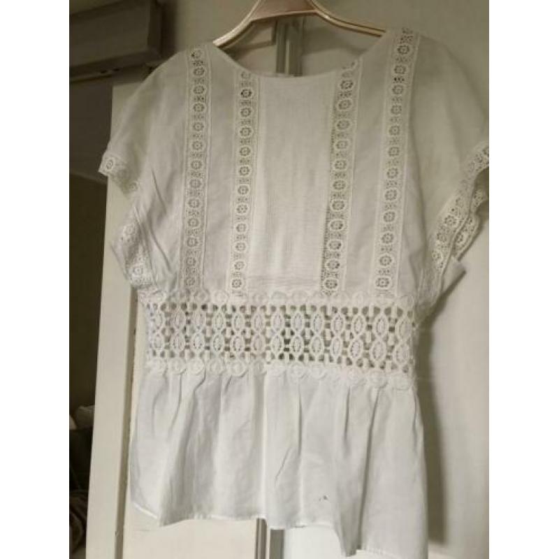 Mango top size S