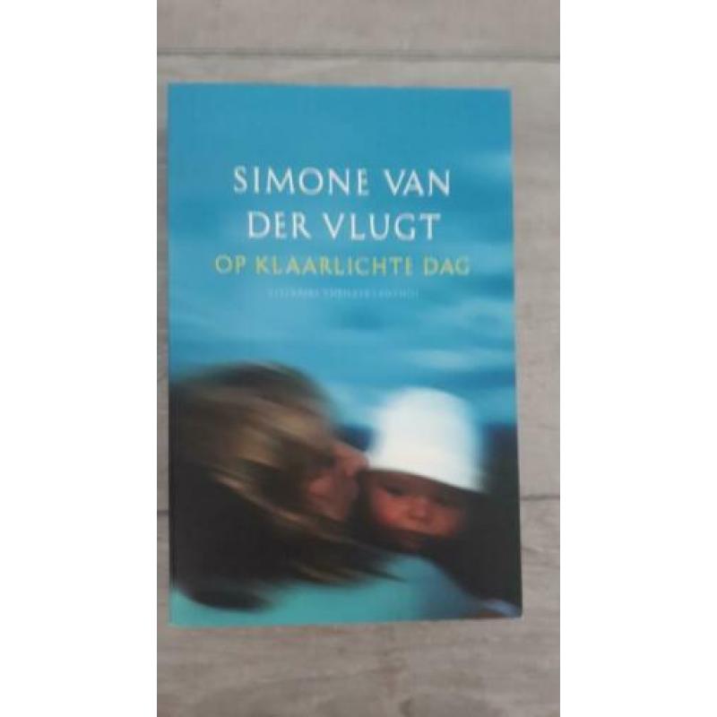 Simone van der Vlugt- De reünie