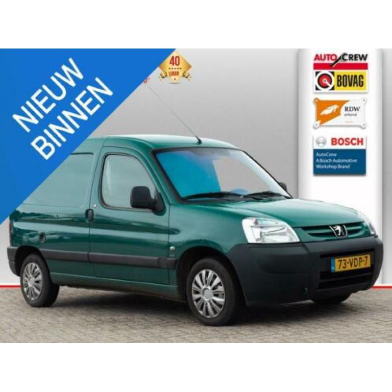 Peugeot Partner 170C 1.6 HDI Avantage 500kg Airco | Betimmer