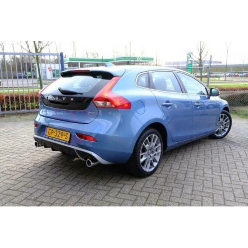 Volvo V40 2.0 D2 R-Design Business Xenon/Leer/Alcant/Navi
