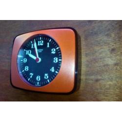 Vintage - Retro Inproco Quartz Wandklok - Western Germany