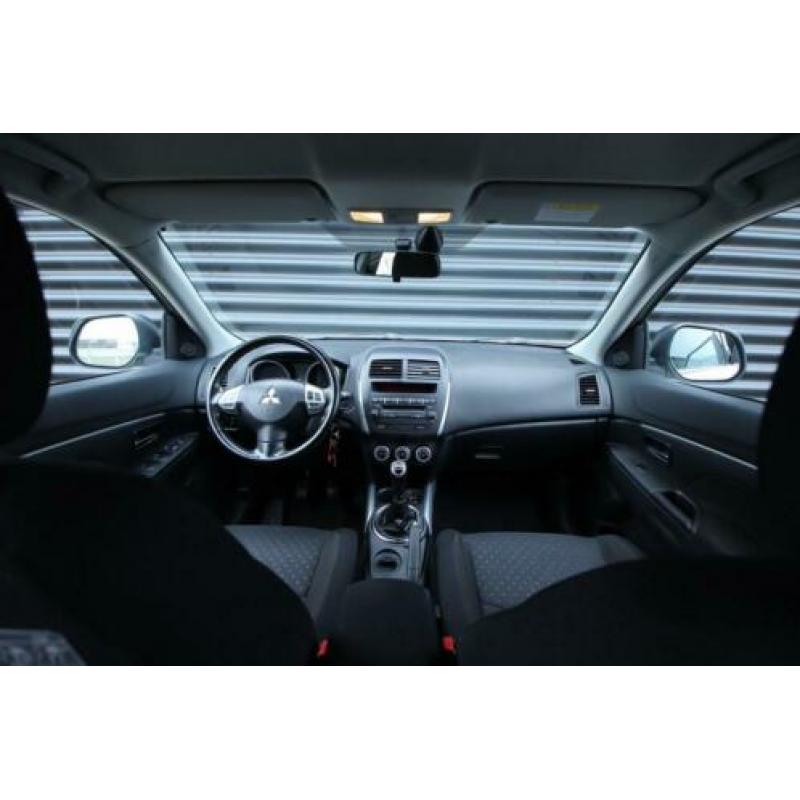 Mitsubishi ASX 1.6 Intro Edition ClearTec Cruise Dealer O.H.