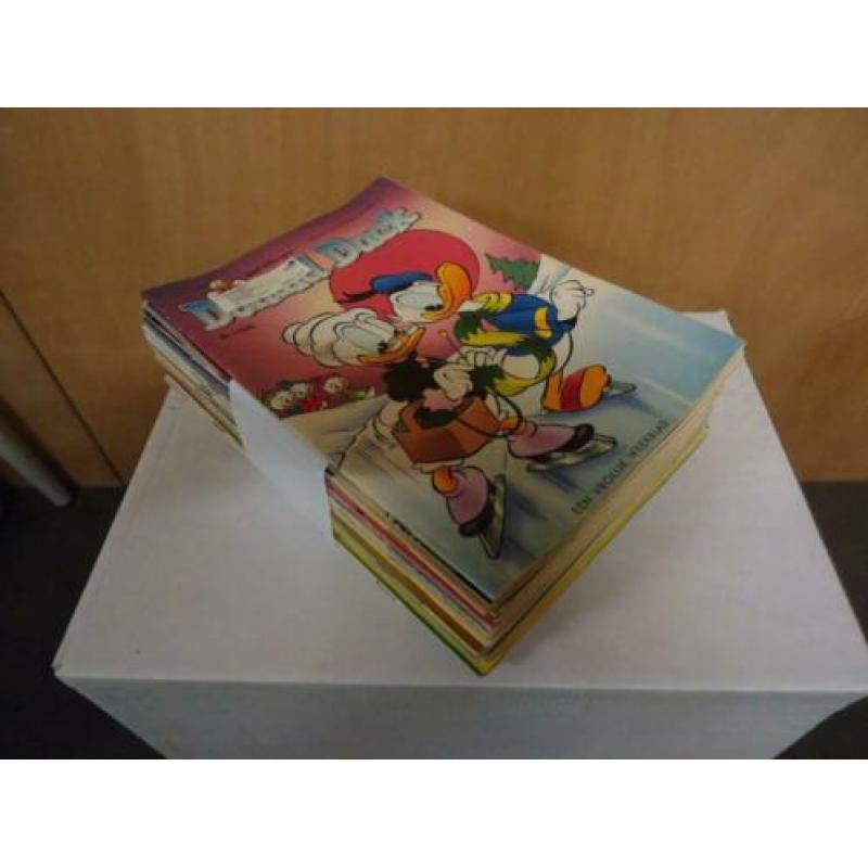 Jaargangen Donald Duck - 3 voor € 28,00.