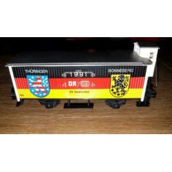 Märklin 62853 Neustadt Bayern 1991 Wagen H0