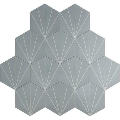Design tegel Marrakech Dandelion
