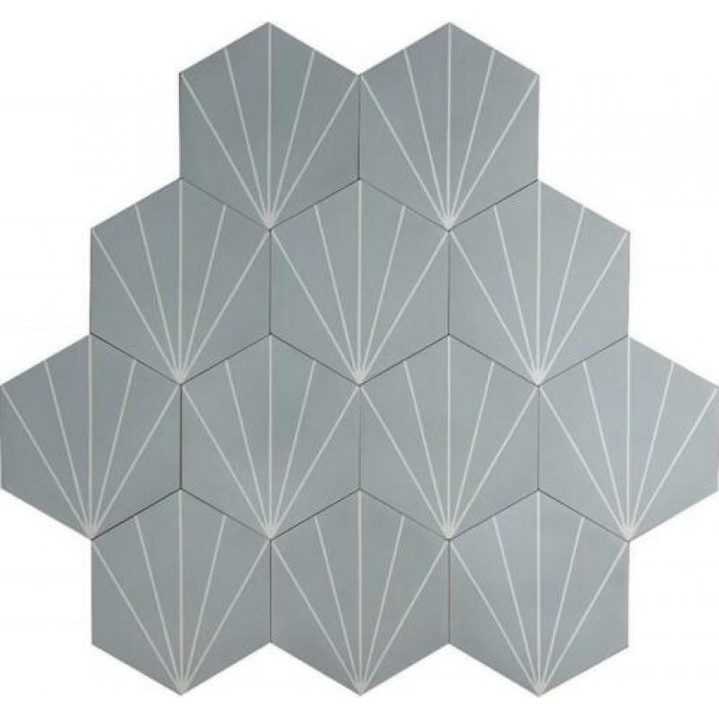Design tegel Marrakech Dandelion