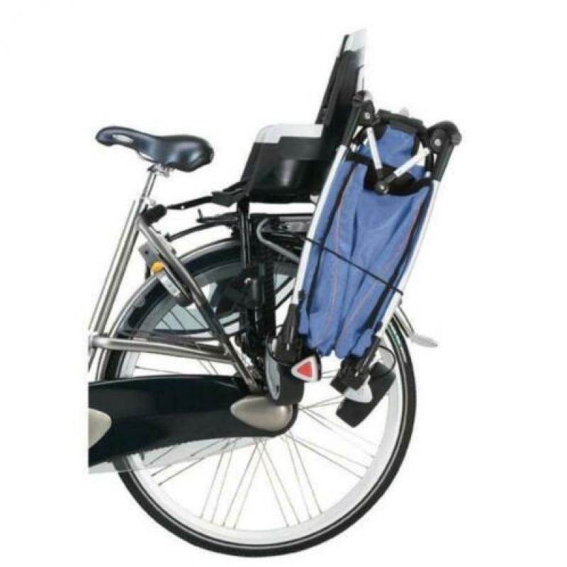Quinny Zapp bike carrier
