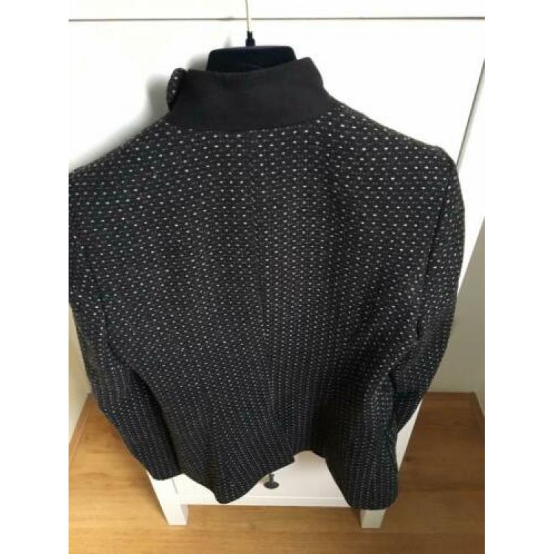 Mooie wollen blazer Cavallaro Napoli maat 34