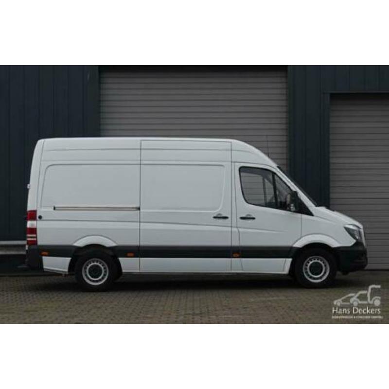 Mercedes-Benz 314 Airco Sprinter L2 H2 (bj 2017)
