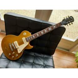 Epiphone Gold Top Les Paul P90