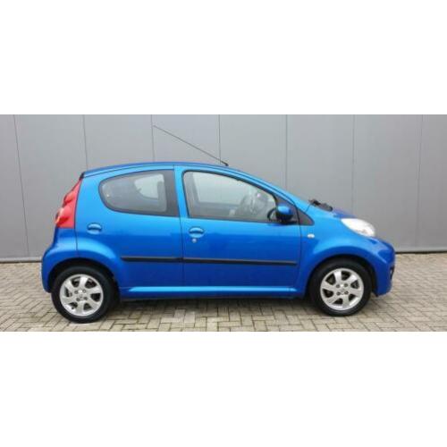 Peugeot 107 1.0-12V Sublime