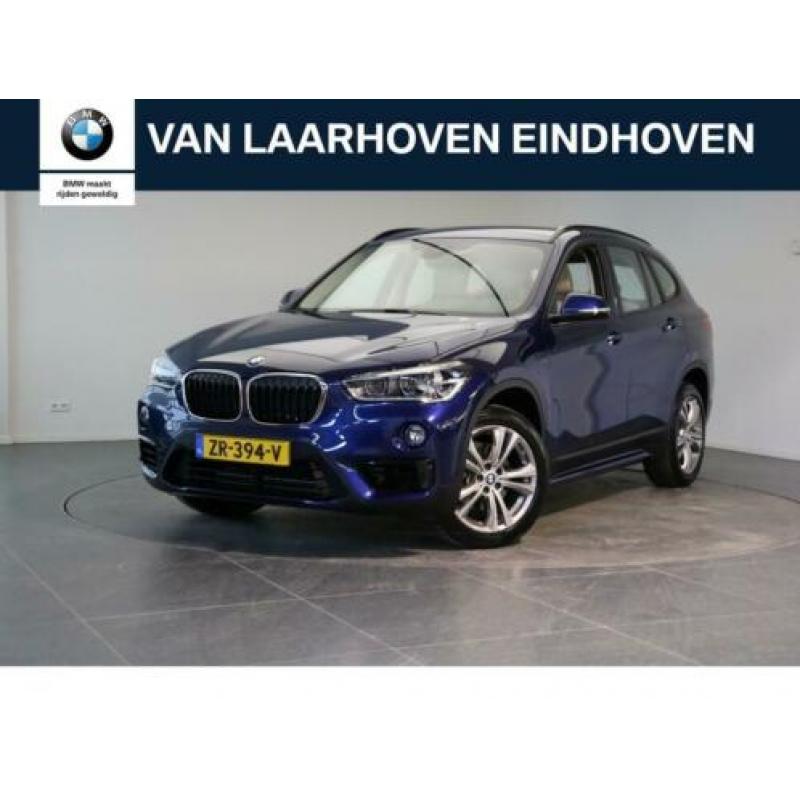 BMW X1 sDrive 18i Automaat High Executive Edition Sport Line