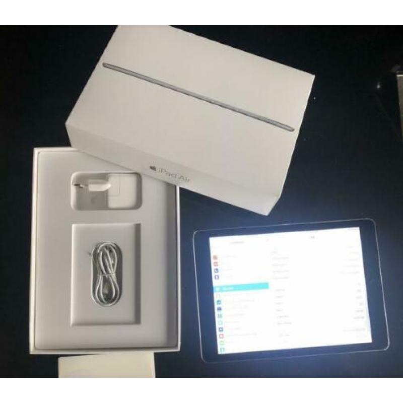 Ipad Air 2 Wifi SpaceGrey (128GB Model A1566)