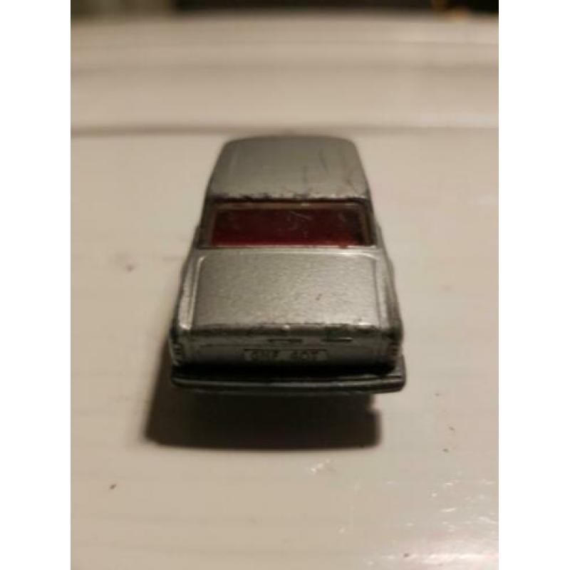 Matchbox LESNEY Rolls-Royce Silver Shadow