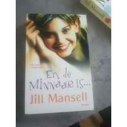 3 Boeken Jill Mansell zie foto's