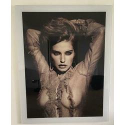 Plexiglas lijst Eric Kuster stijl