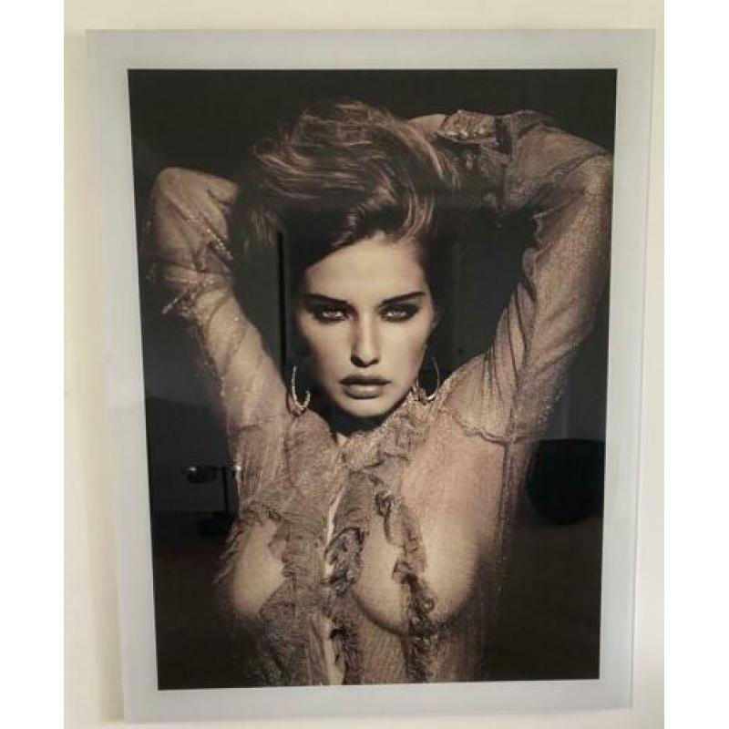 Plexiglas lijst Eric Kuster stijl