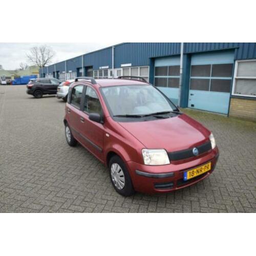 Fiat Panda 1.1 2004 Rood