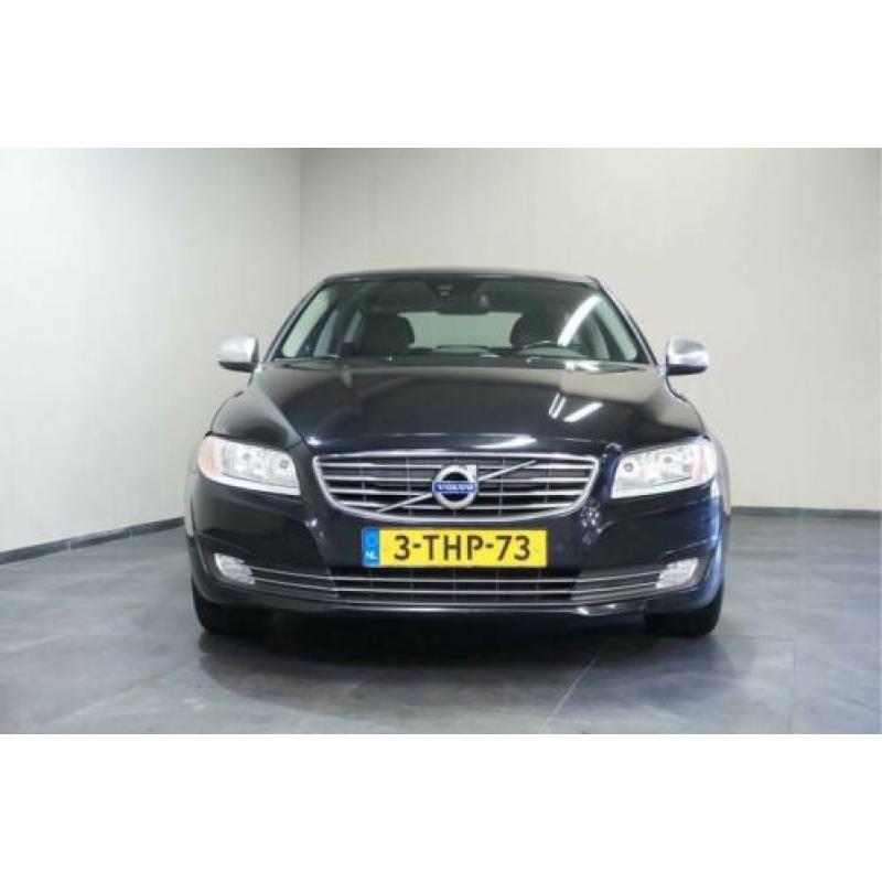 Volvo V70 1.6 D2 Nordic+ CLIMA automaat navi APK nieuw