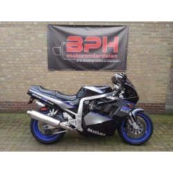 Grote voorraad onderdelen GSX-R GSXR GSX R 600 750 1100