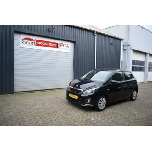 Peugeot 108 Active 5 deurs 96.000 Km.