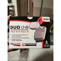 Duo lnb