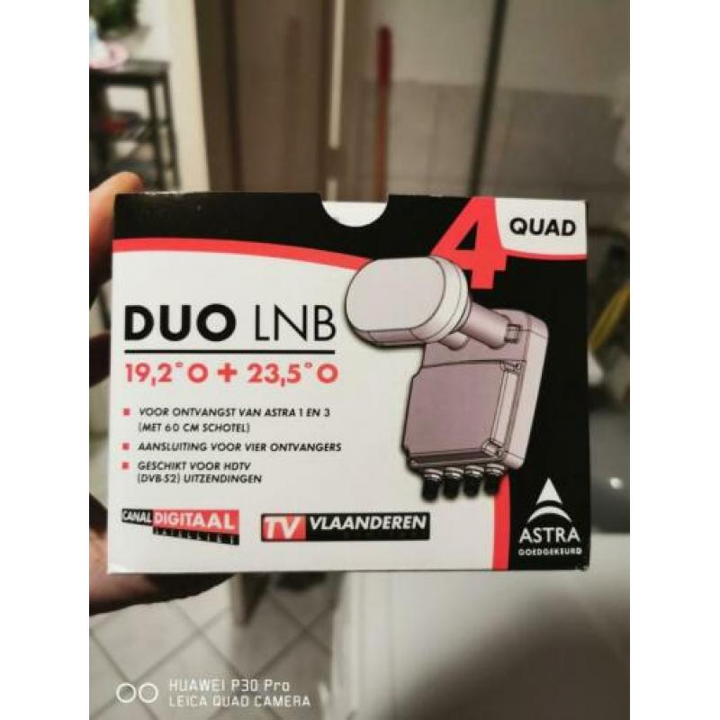 Duo lnb