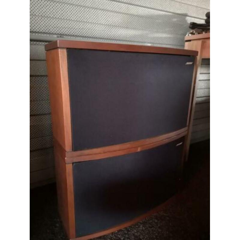 Bose 901 speakers