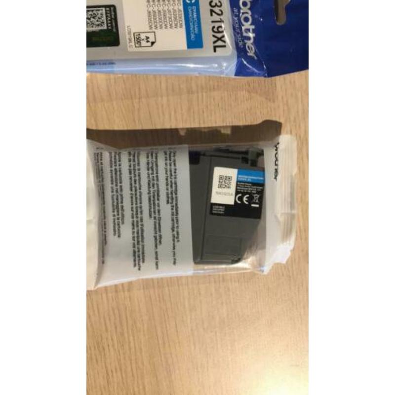 Cartridges voor Brother printer